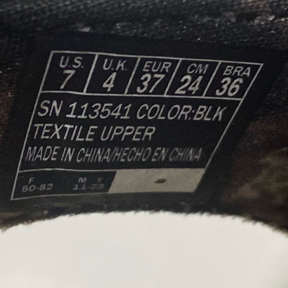 Bobs from Sketchers (NEW) Black Desert Kiss Adobe Princess Comfort Sandal Size 7 - Picture 9 of 10